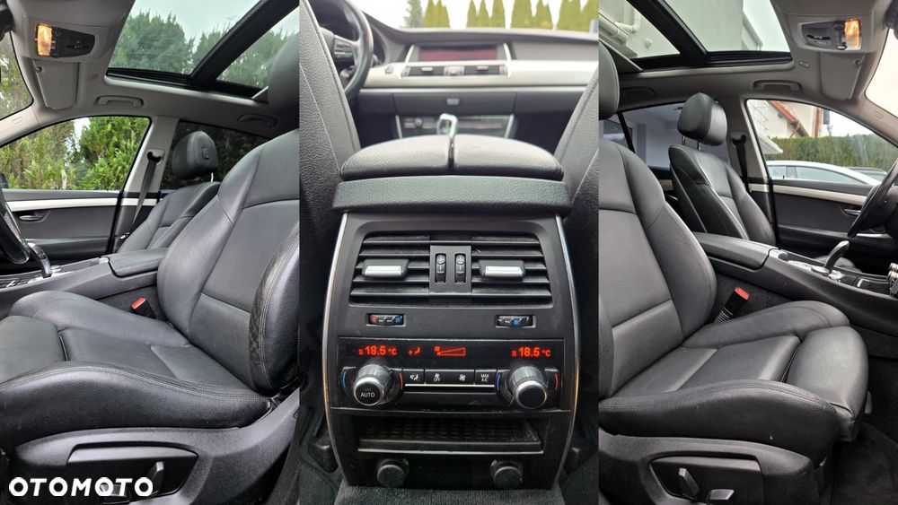 BMW 5GT 535d xDrive Tursimo Modern Line - 9
