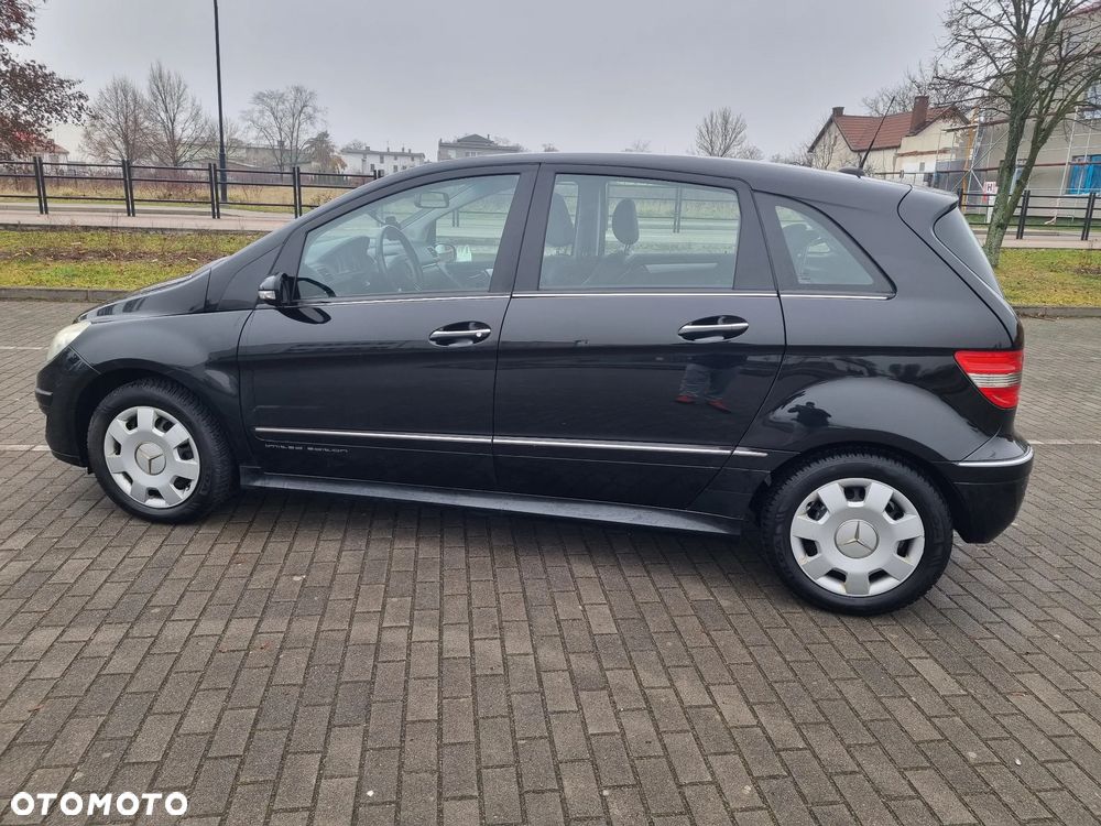 Mercedes-Benz Klasa B - 11