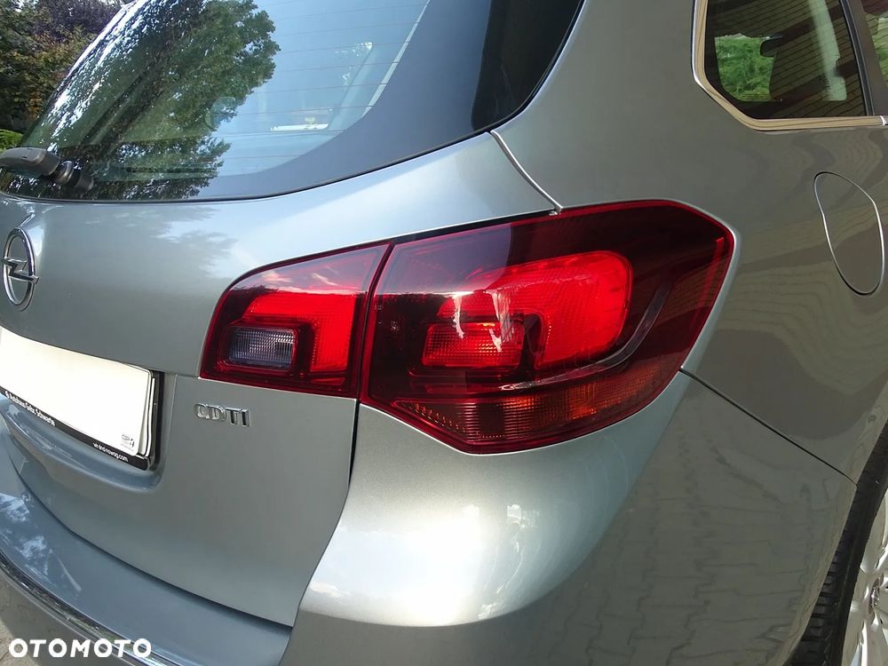 Opel Astra 1.7 CDTI DPF ecoFLEX Sports TourerStart/Stop 105g Innovation - 24