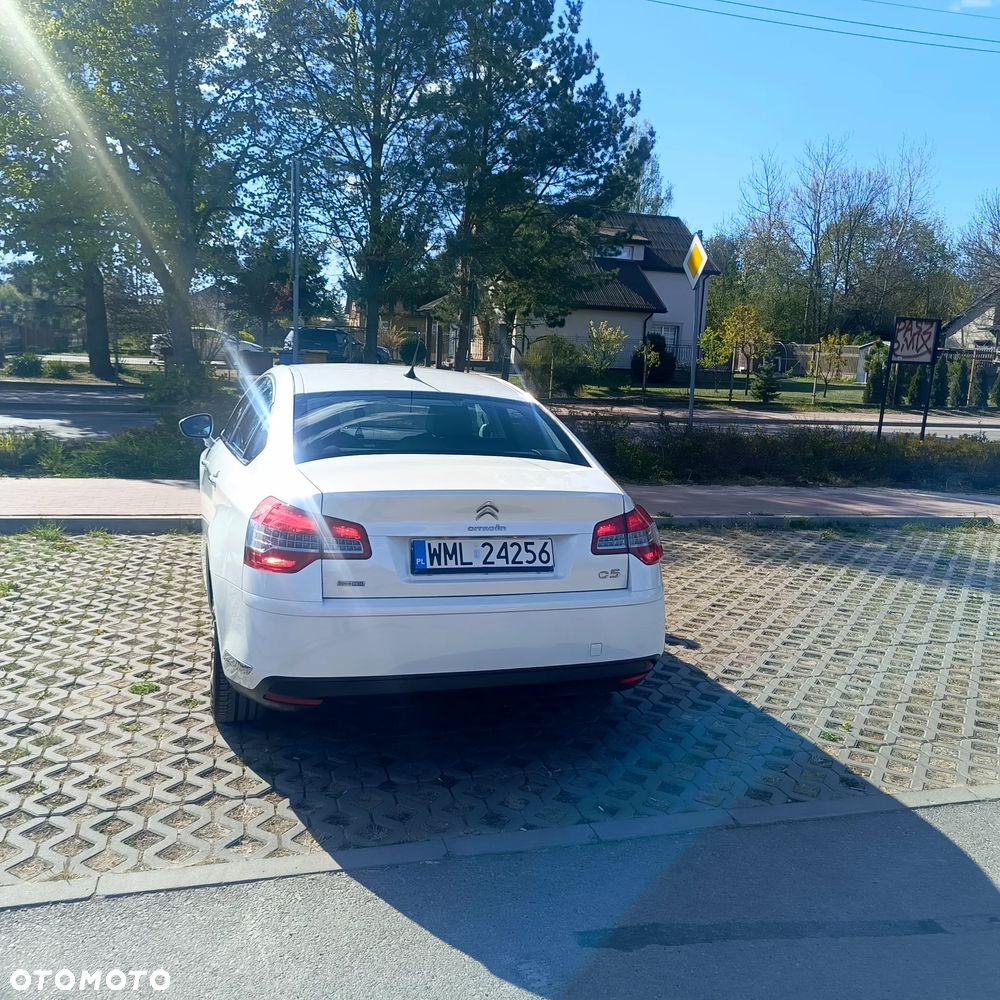 Citroën C5 2.0 BlueHDi Exclusive S&S - 2