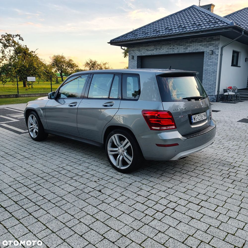 Mercedes-Benz GLK 220 CDI BlueEff 4-Matic - 23