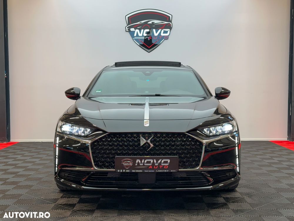DS Automobiles DS 9 1.6 PHeV AWD 360 EAT8 OPERA - 4