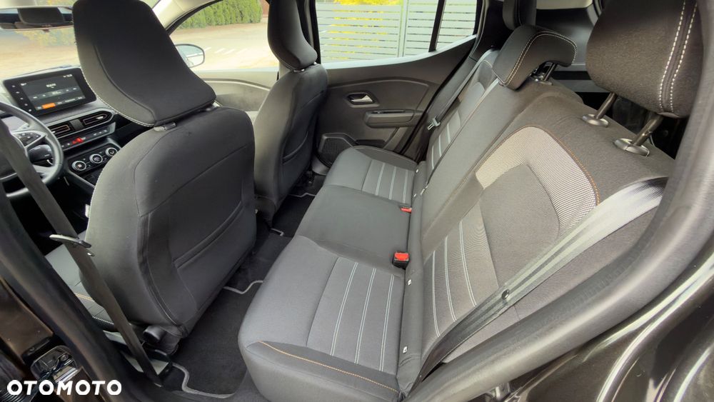 Dacia Sandero Stepway TCe 90 CVT Comfort - 22