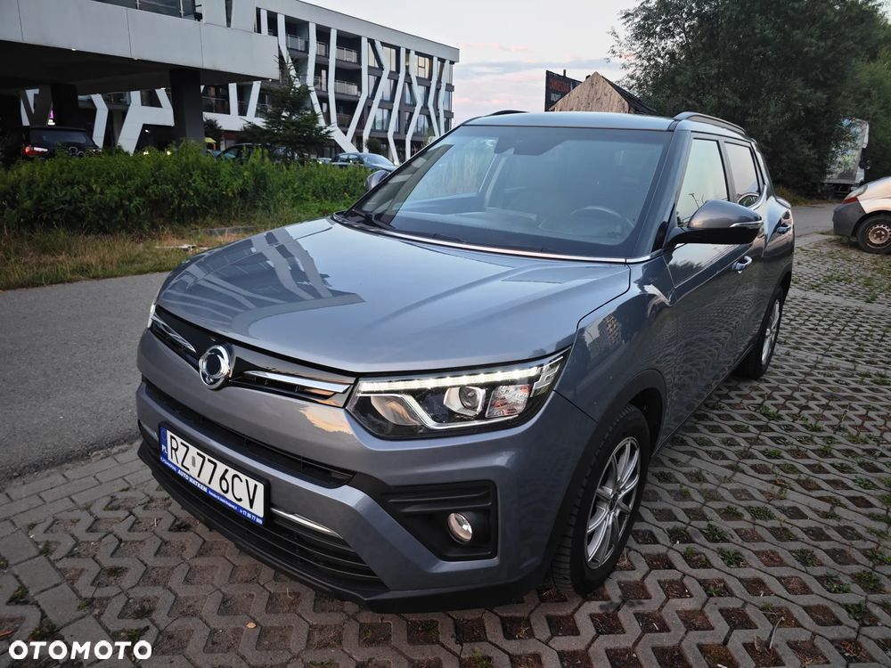 SsangYong/KGM Tivoli 1.5 T-GDI Sapphire - 3