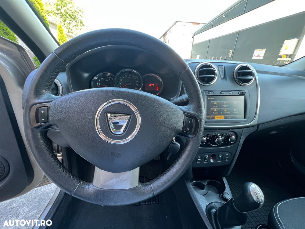 Dacia Logan MCV 0.9 TCe 90 CP Prestige - 18