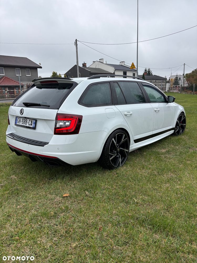 Skoda Octavia 2.0 TSI RS 245 DSG - 4