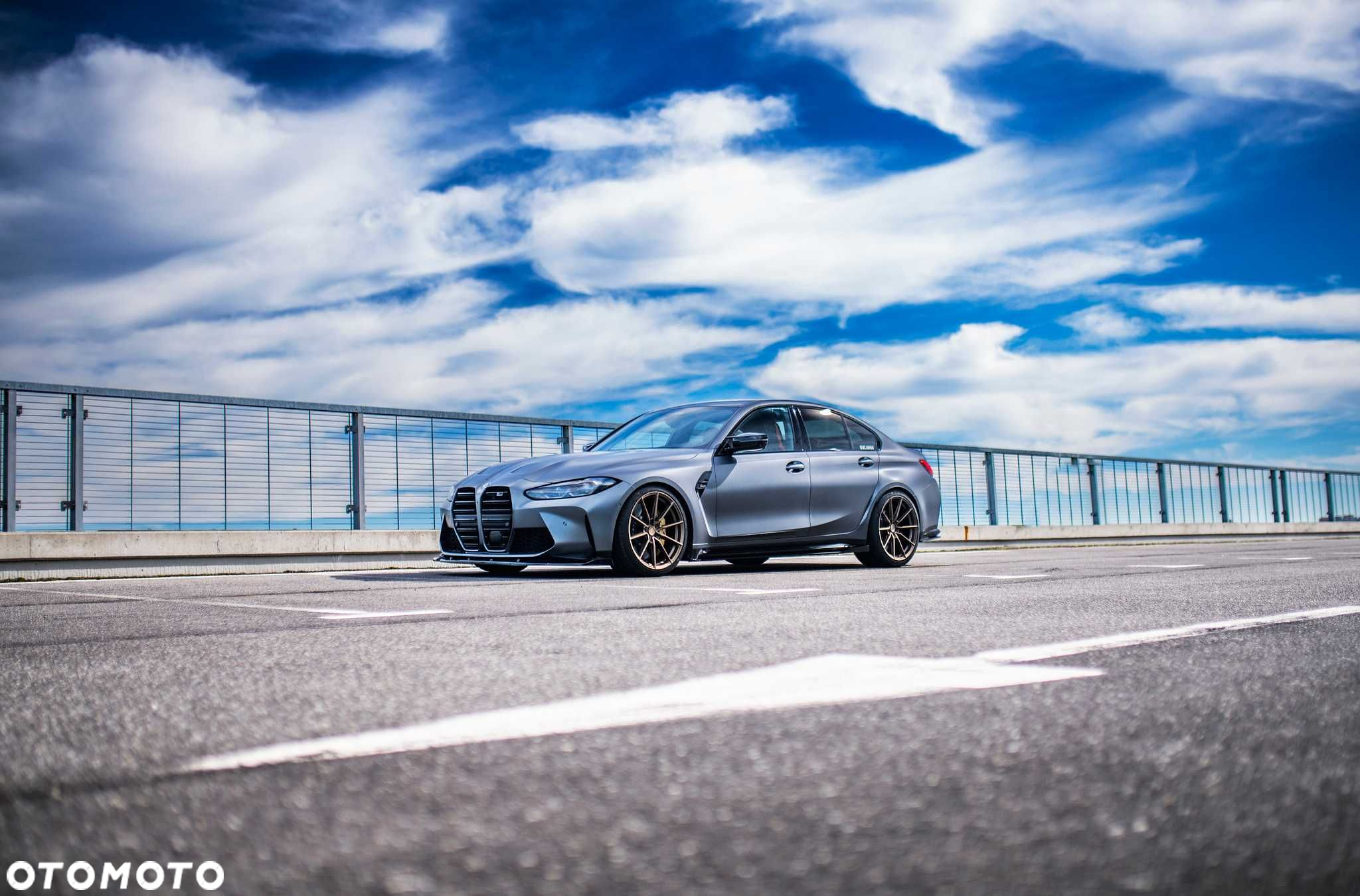 Felgi Flow Form SL02 19" 20" 8,5/9" 9,5/10" BMW M3 F80 G80 M4 F82 G82 - 3