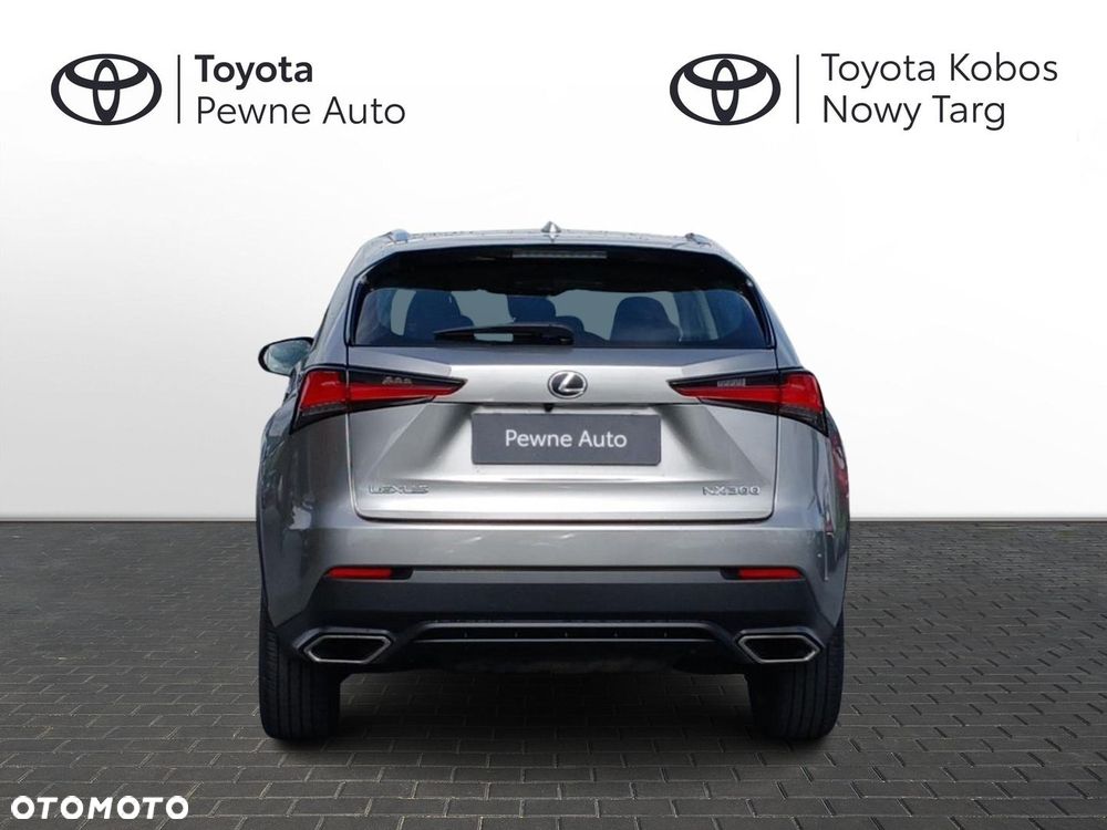 Lexus NX 300 Optimum AWD - 7