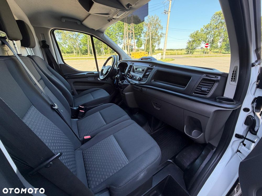 Ford Transit custom - 24