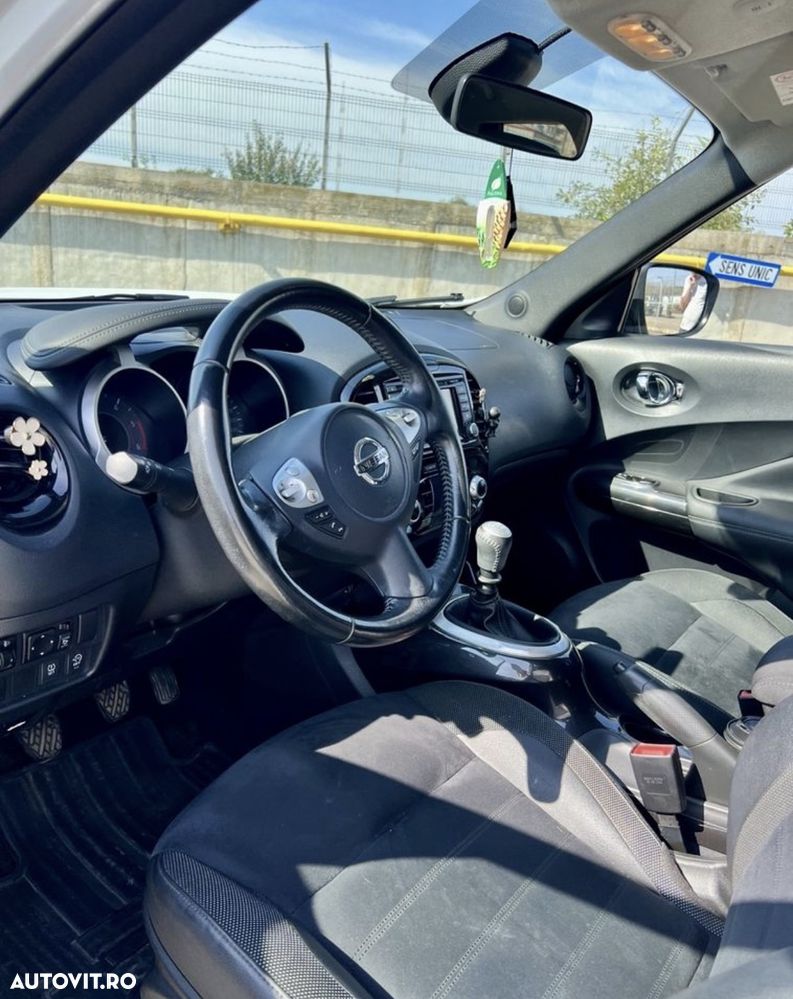 Nissan Juke 1.5L dCI Start/Stop N-Connecta - 10