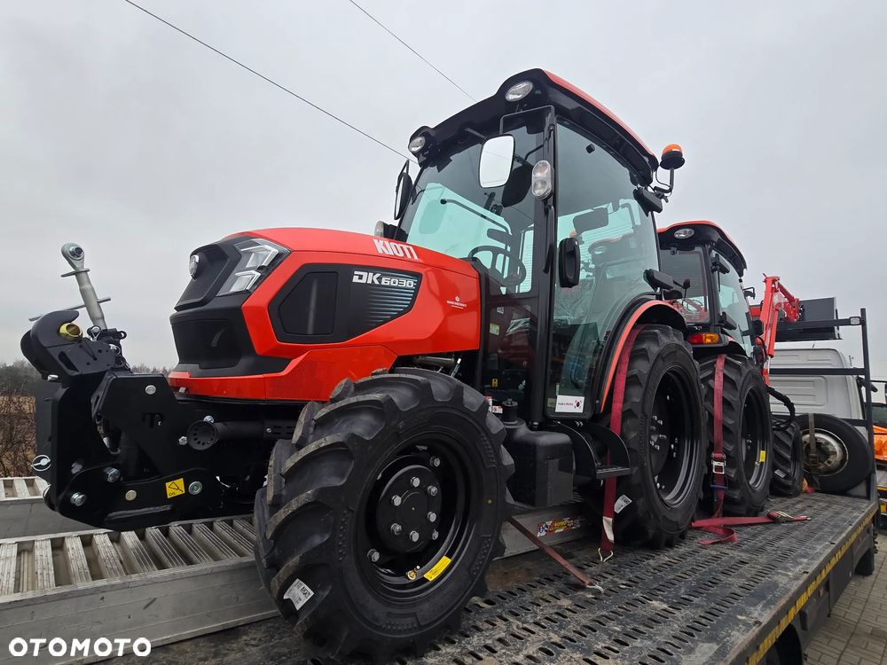 Kioti DK6030CN - 2