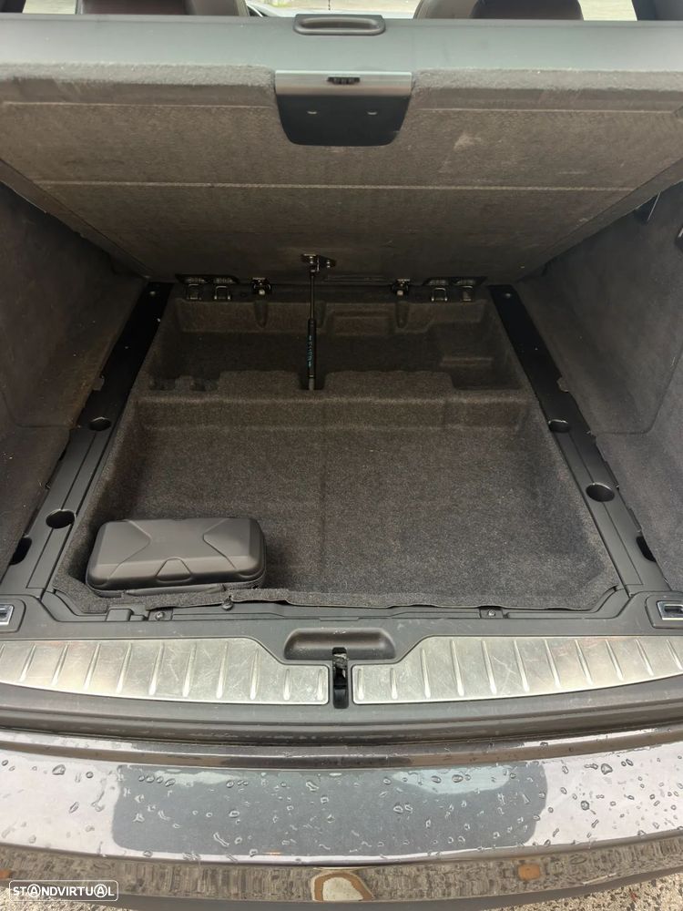 BMW 525 d Touring Sport-Aut. Luxury Line - 7