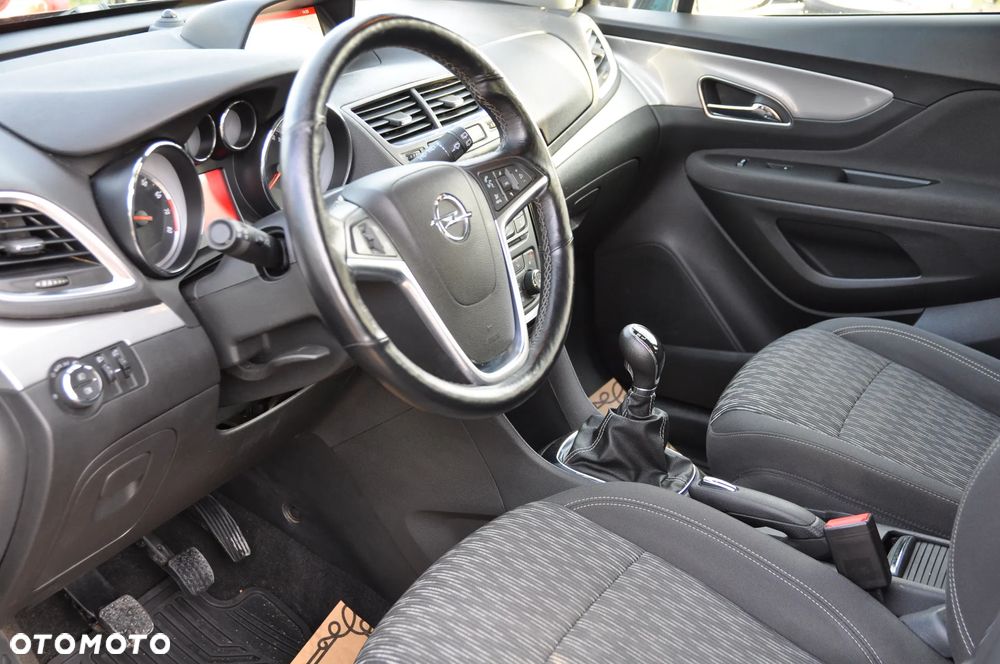 Opel Mokka 1.6 Cosmo S&S - 6