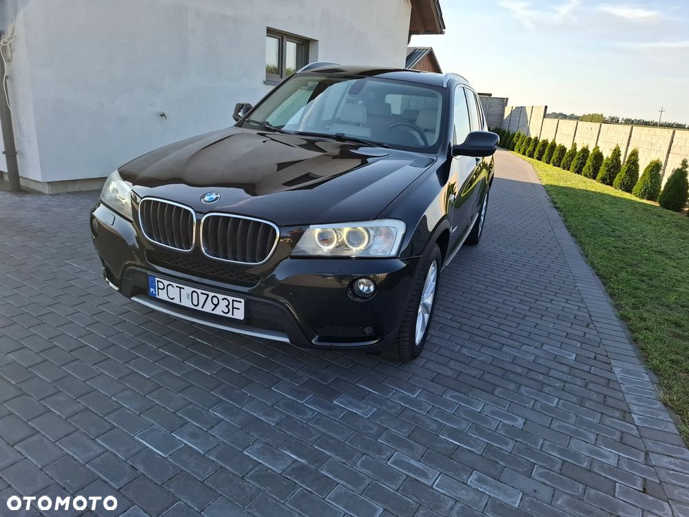 BMW X3 - 14