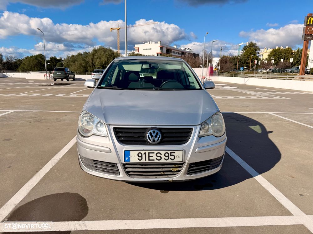 VW Polo 1.2 Live - 3