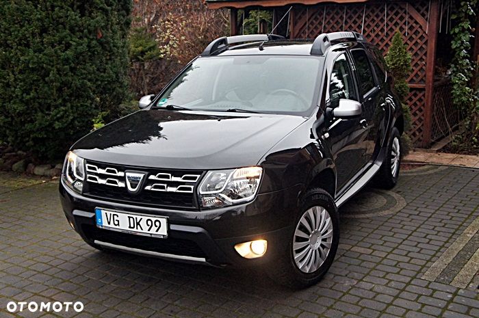 Dacia Duster TCe 125 2WD Prestige - 1