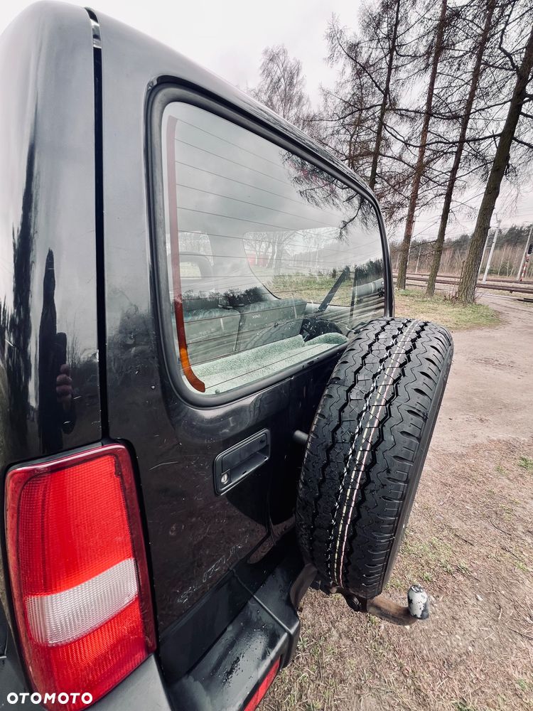 Suzuki Jimny 1.3 JLX - 8