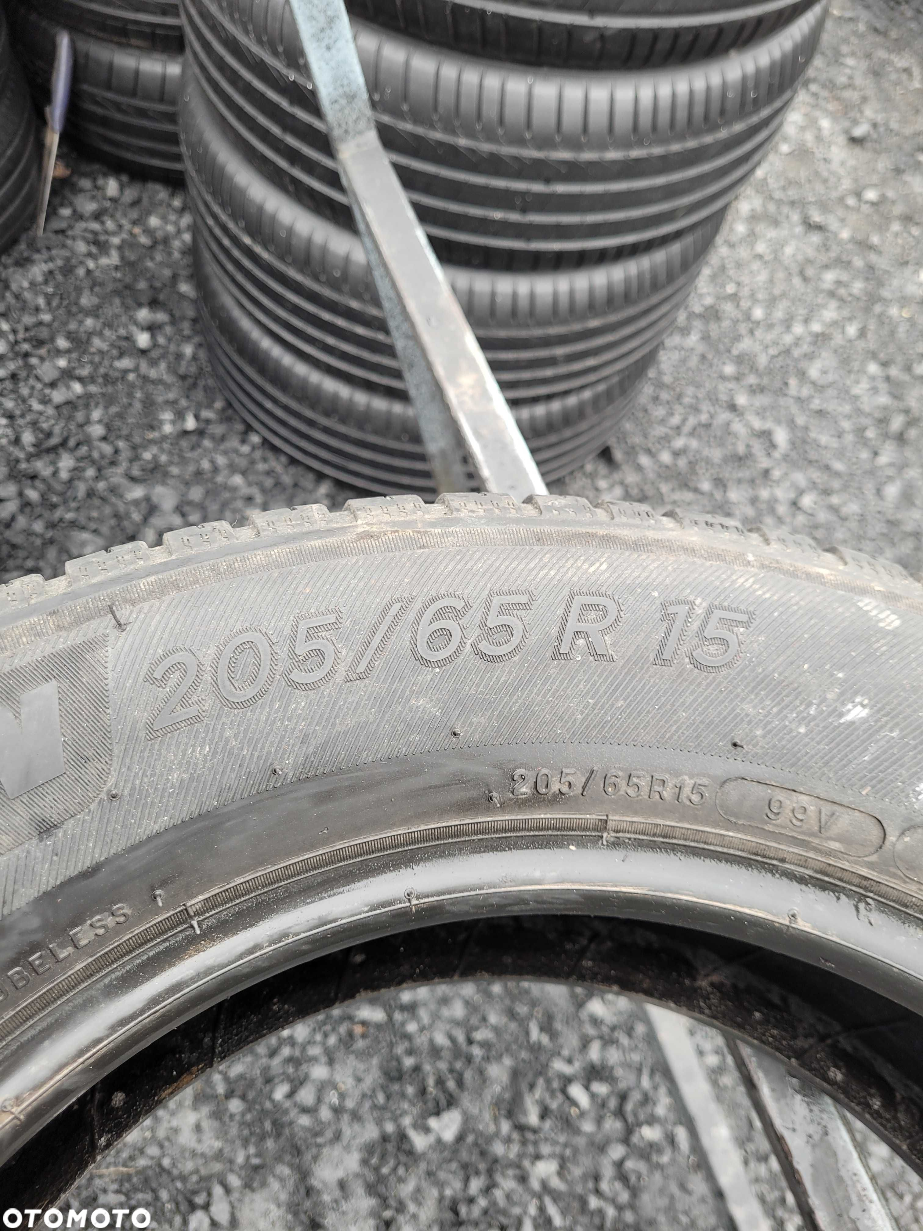 WYSYŁKA Opona Pojedyncza 205 65 R15 Michelin CrossClimate - 2