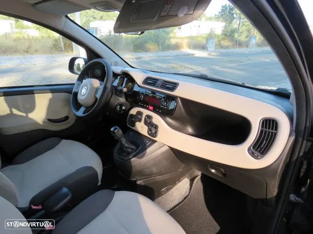 Fiat Panda 1.2 Lounge - 6