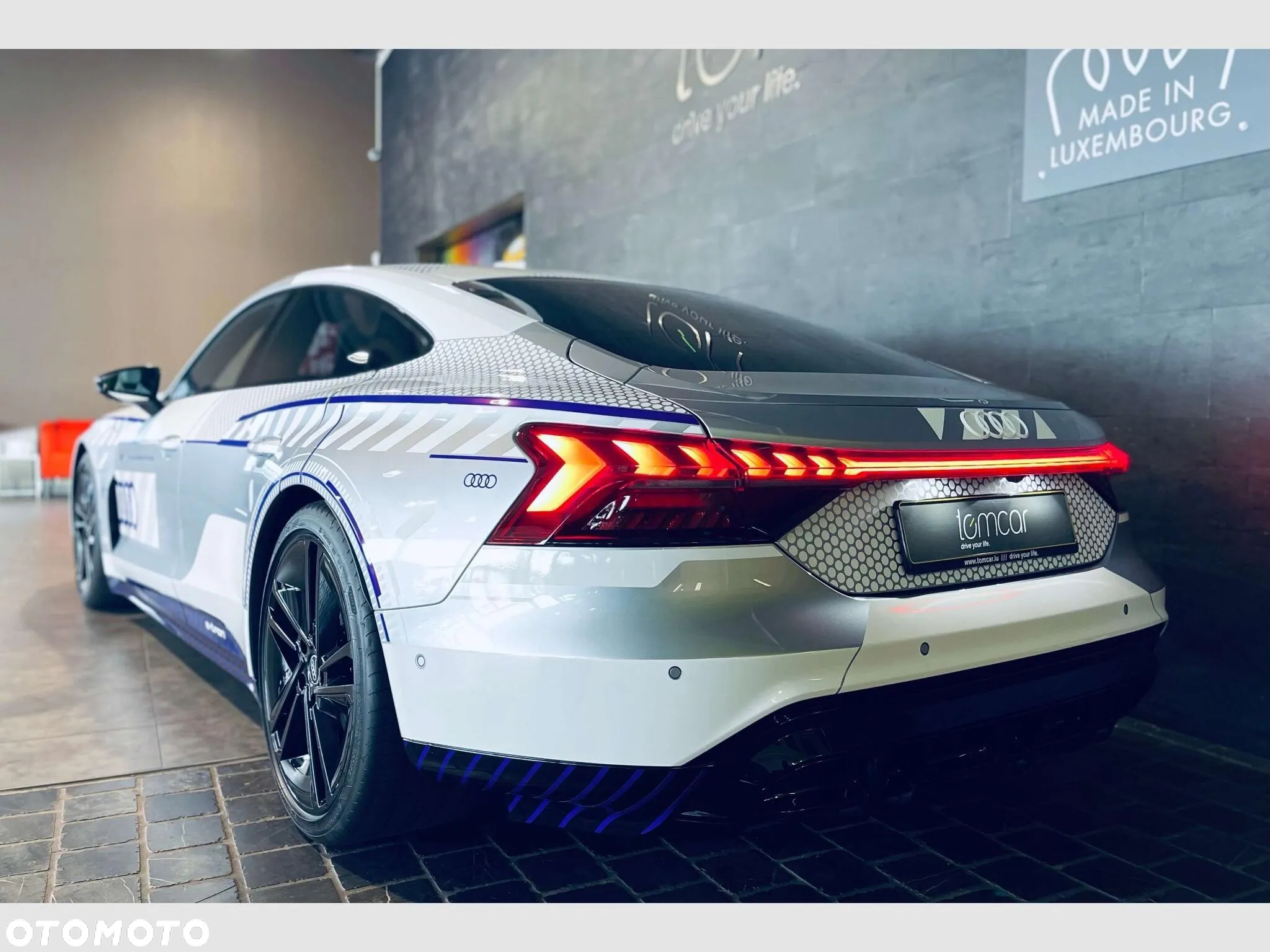 Audi RS e-tron GT - 2
