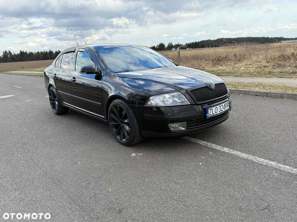 Skoda Octavia 1.8 TSI Ambiente - 8