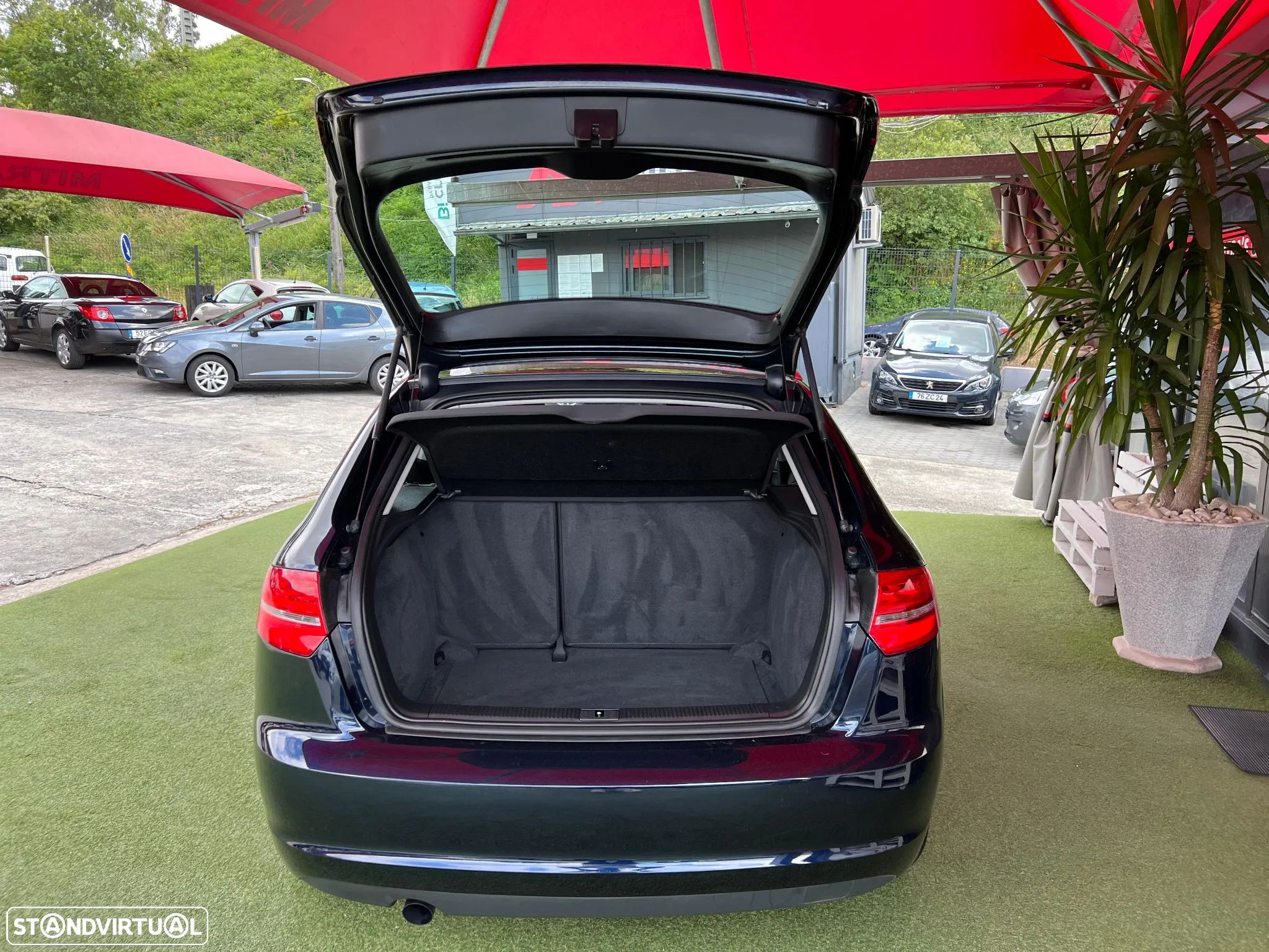 Audi A3 Sportback 1.6 TDI Attraction - 13
