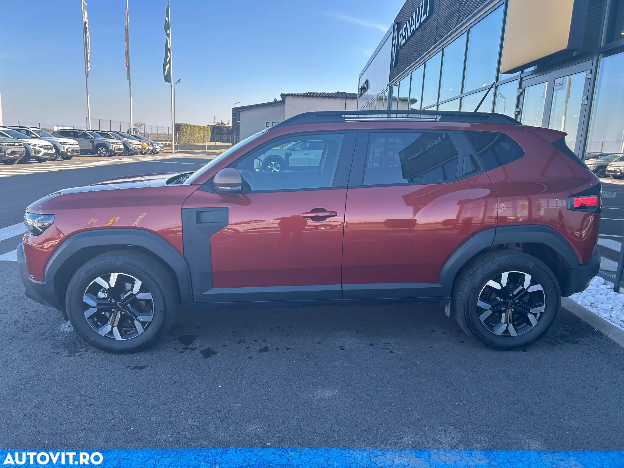 Dacia Duster HEV 140 Extreme - 3