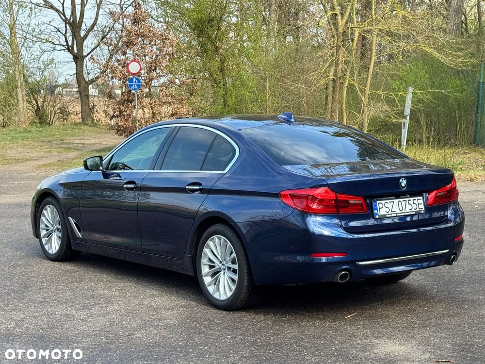 BMW Seria 5 530i xDrive Luxury Line - 5
