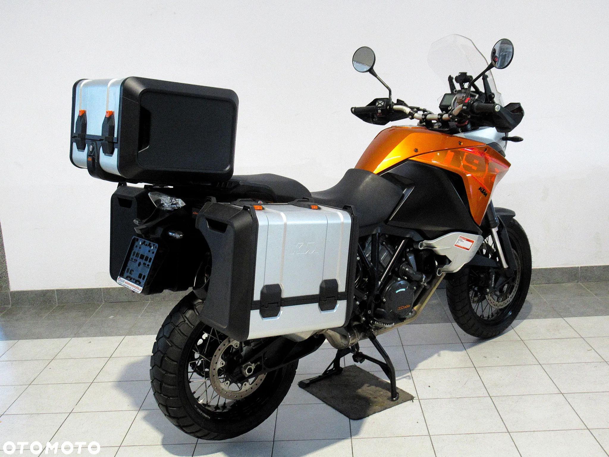 KTM Adventure - 6