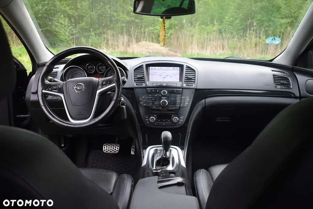 Opel Insignia 2.0 CDTI Sports Tourer Automatik Cosmo - 26