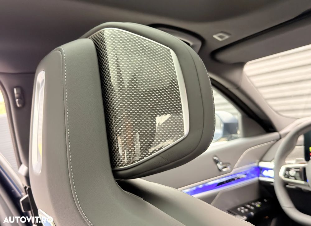 BMW Seria 7 - 20