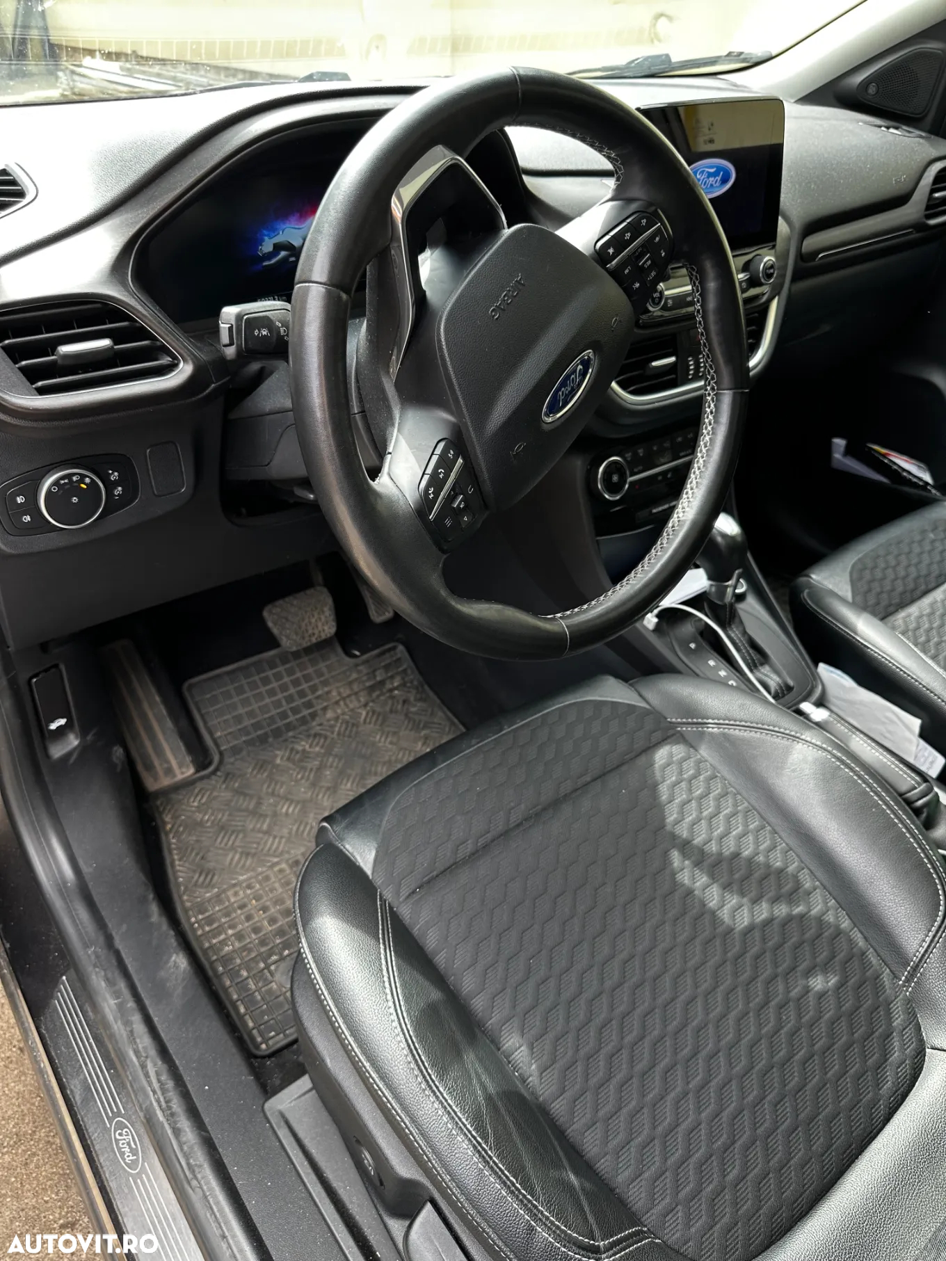 Ford Puma 1.0 EcoBoost Aut. Titanium - 5