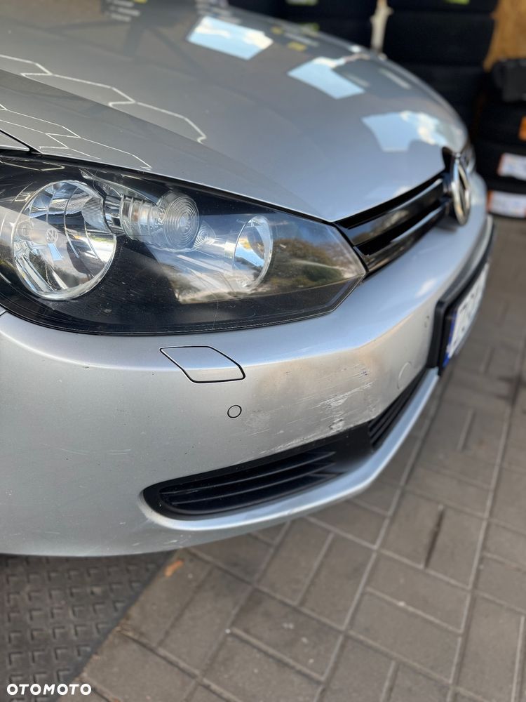 Volkswagen Golf 1.6 TDI Trendline - 24
