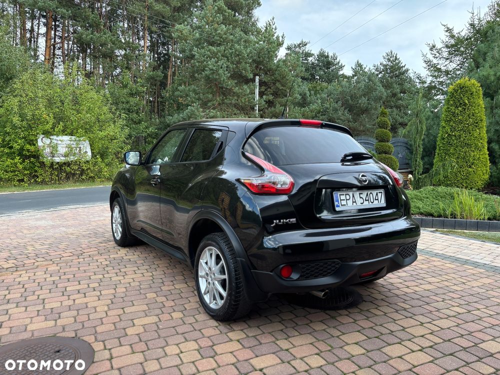 Nissan Juke - 14
