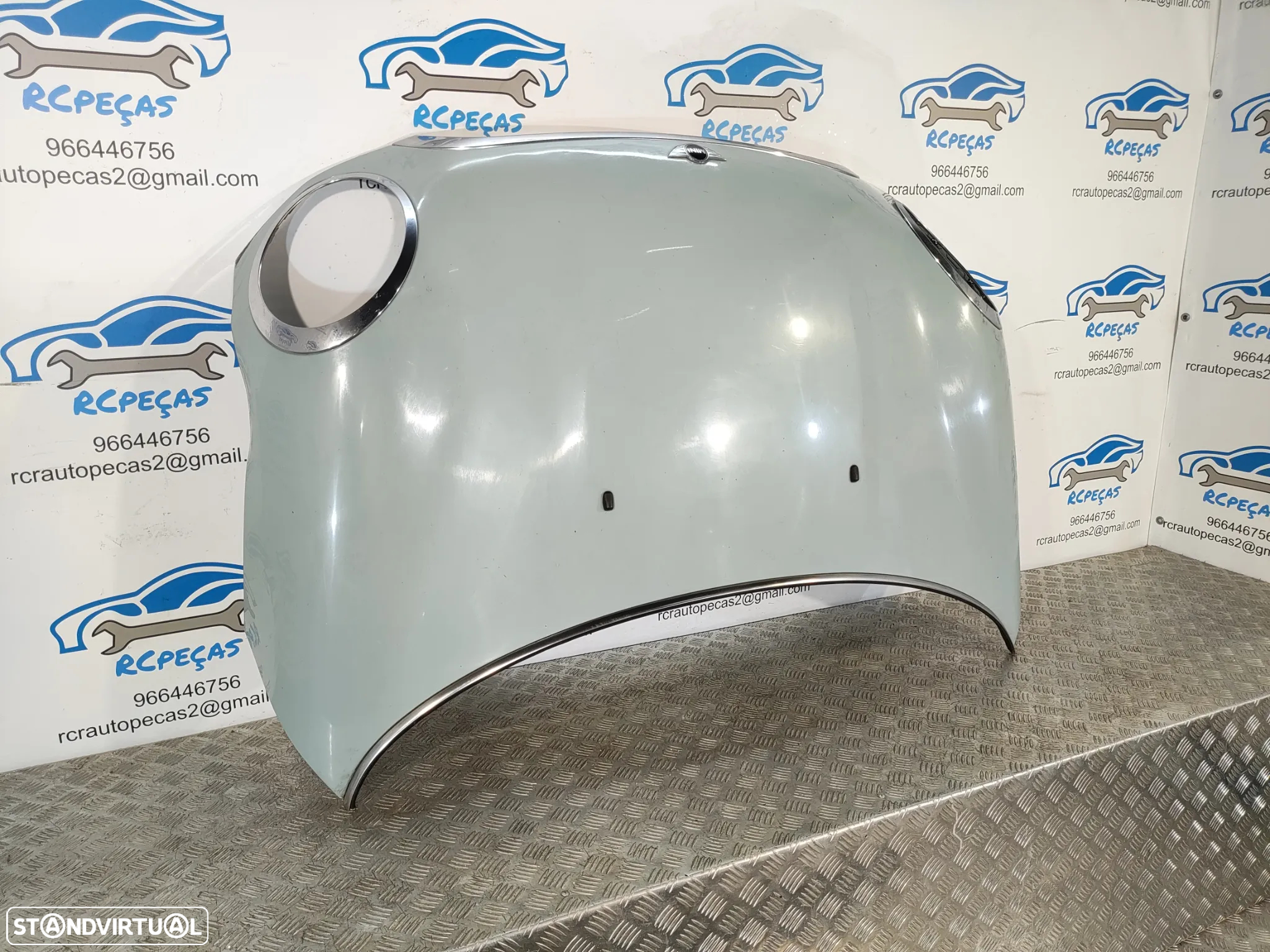 FRENTE COMPLETA MINI COOPER R56 ONE LCI FASE II 2 FACELIFT - 11