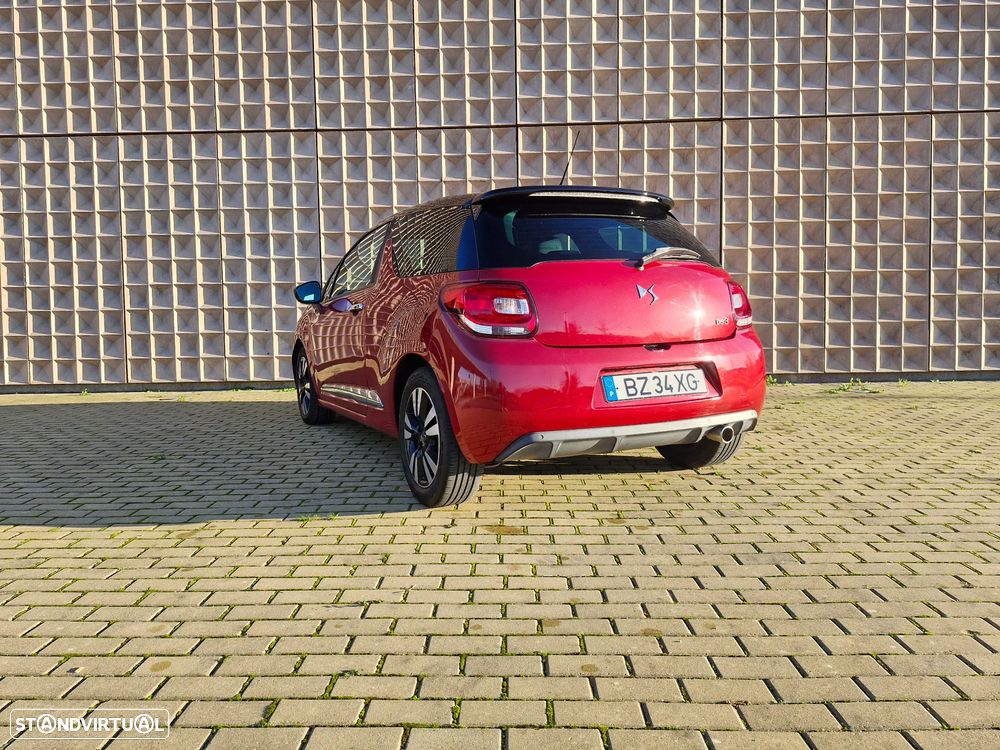 DS DS3 BlueHDi 100 SoChic - 17
