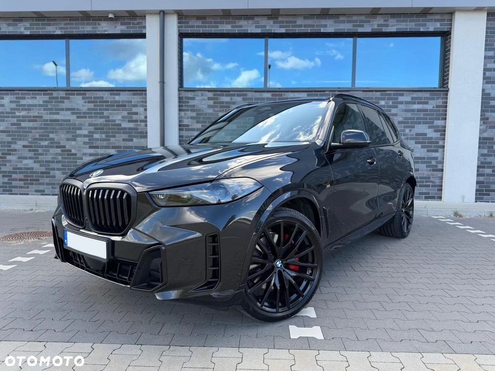 BMW X5 xDrive30d mHEV - 2