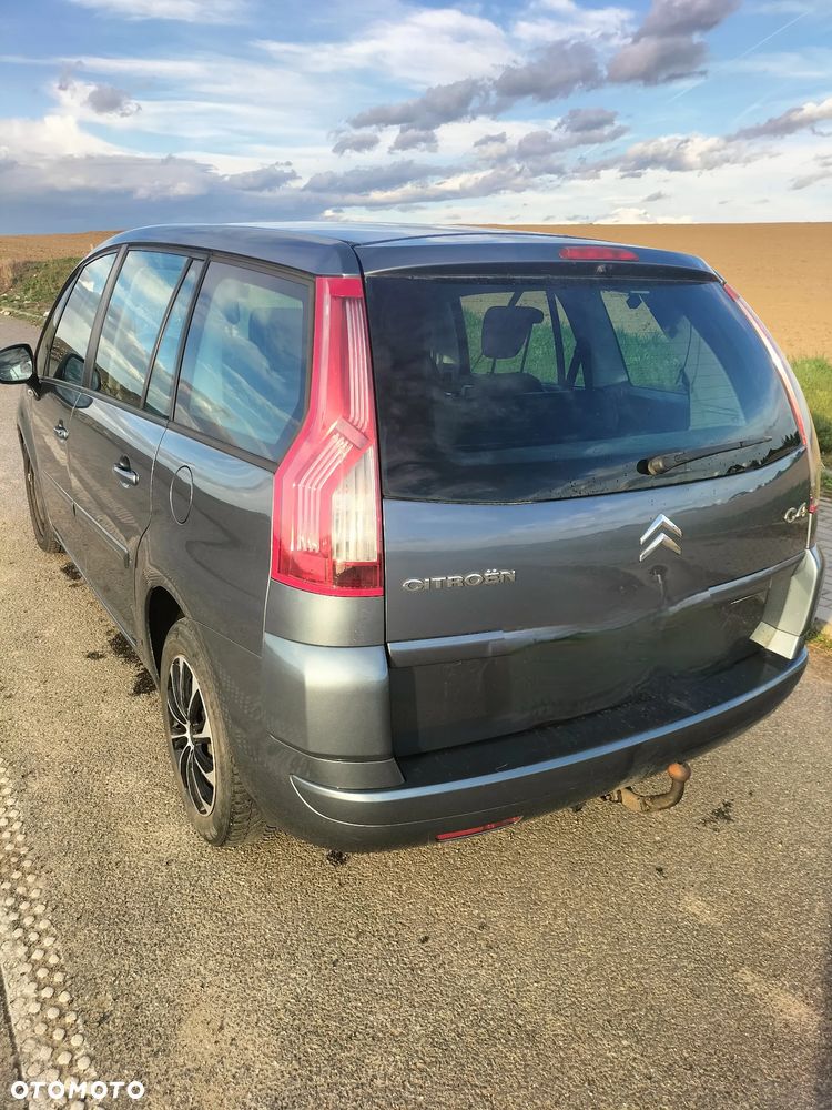Citroën C4 Picasso 1.6 HDi Impress - 9