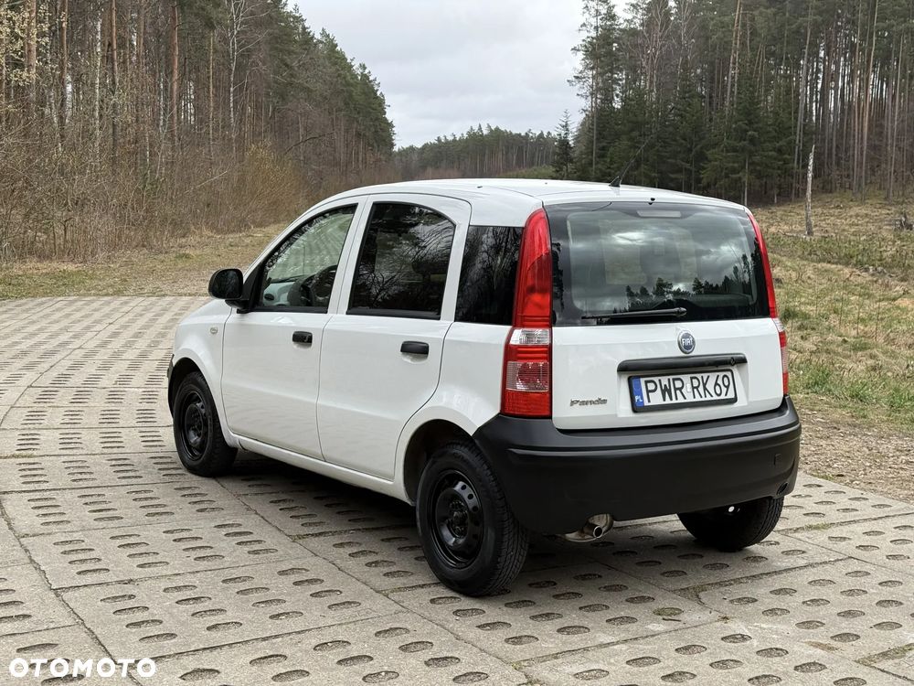 Fiat Panda 1.1 Fresh - 7