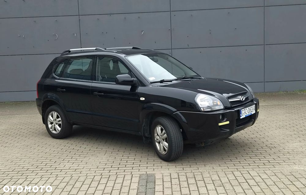 Hyundai Tucson - 16