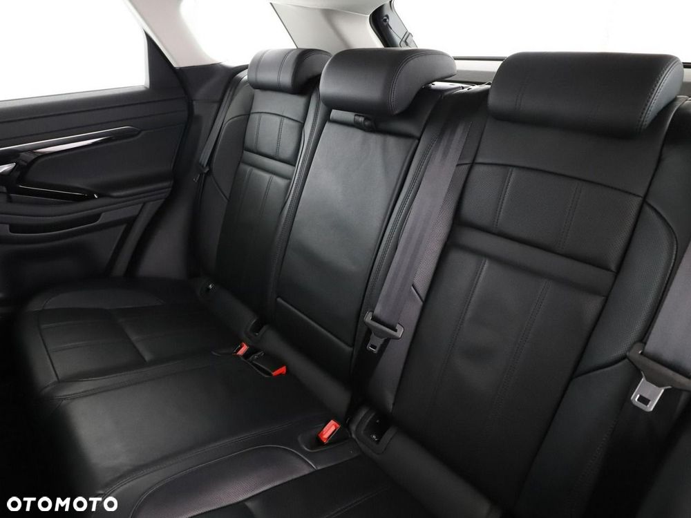 Land Rover Range Rover Evoque 2.0 D165 mHEV S - 18