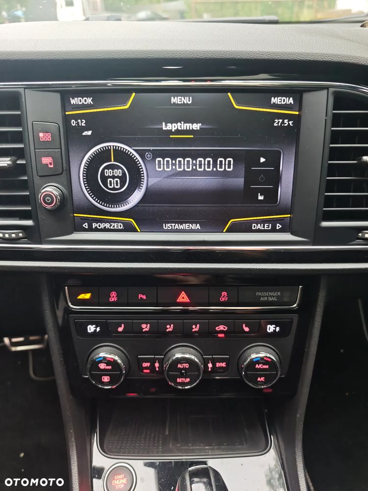 Seat Leon 2.0 TSI Cupra S&S DSG - 24