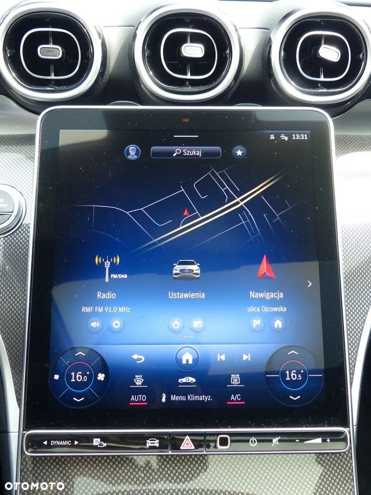 Mercedes-Benz Klasa C - 30