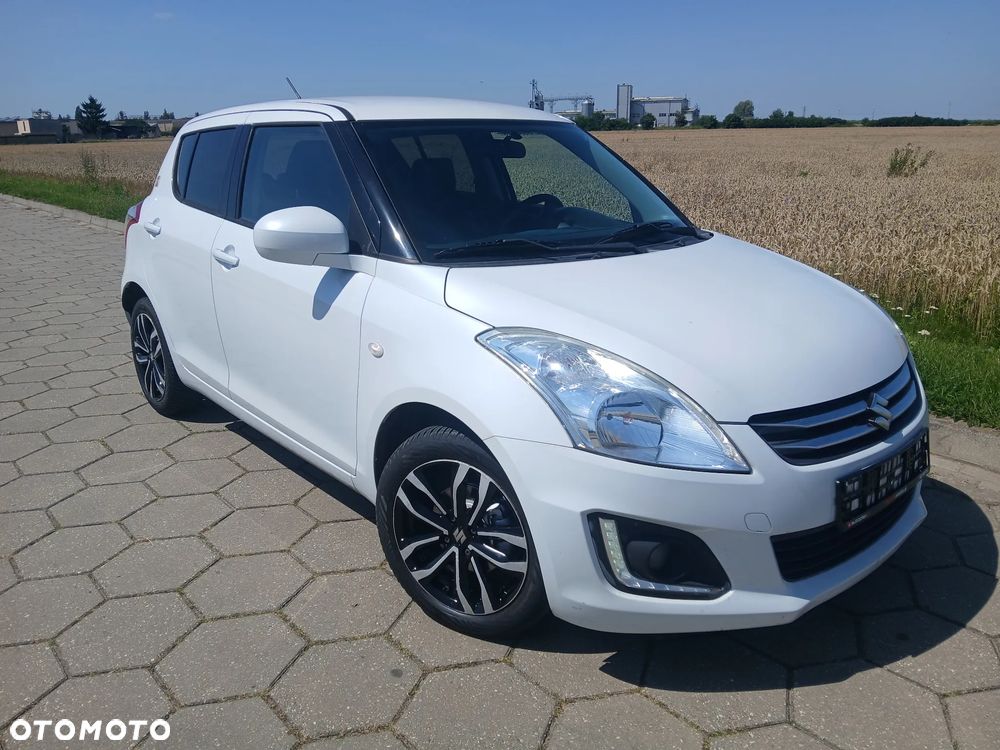 Suzuki Swift 1.2 Dualjet Comfort - 39