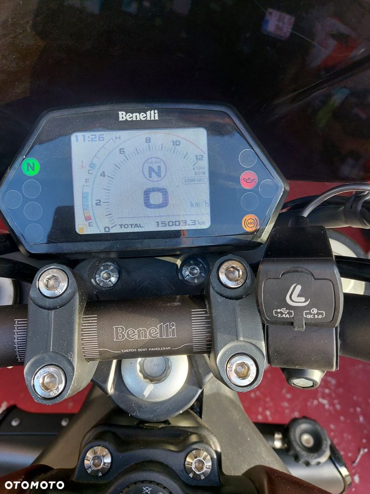 Benelli 502 C - 4