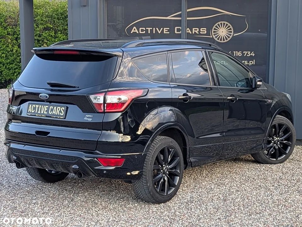 Ford Kuga 2.0 TDCi 4x4 ST-Line - 15