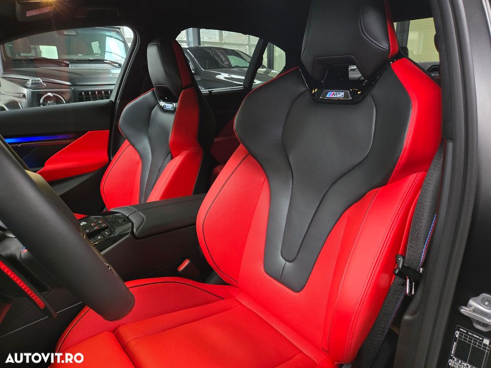 BMW M5 xDrive AT PHEV - 18