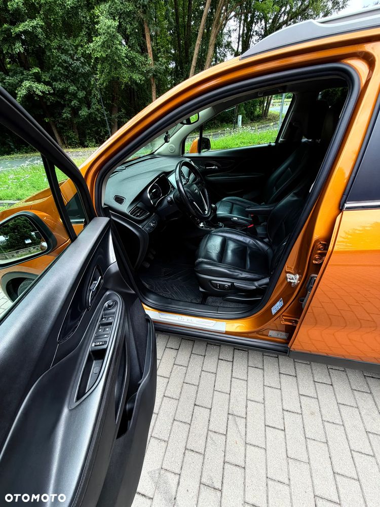 Opel Mokka - 11