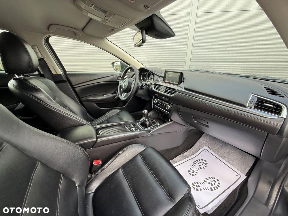 Mazda 6 2.2 Kombi SKYACTIV-D Sports-Line - 17