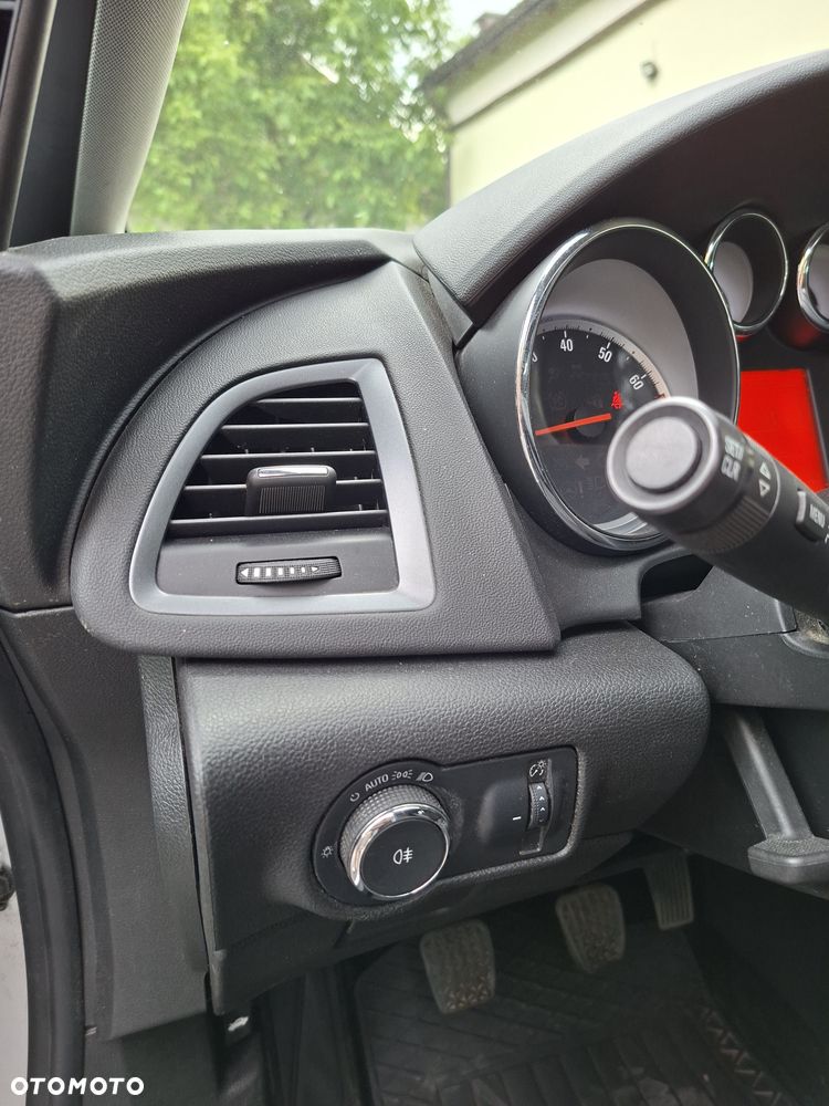 Opel Astra 1.4 Turbo ecoFLEX Start/Stop Innovation - 13